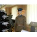 Манекены в музеи Богуслаева, в городе Запорожье.